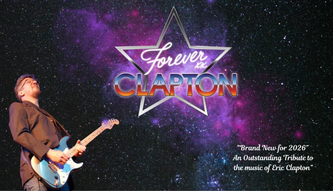 Forever Clapton | Cidermill Theatre