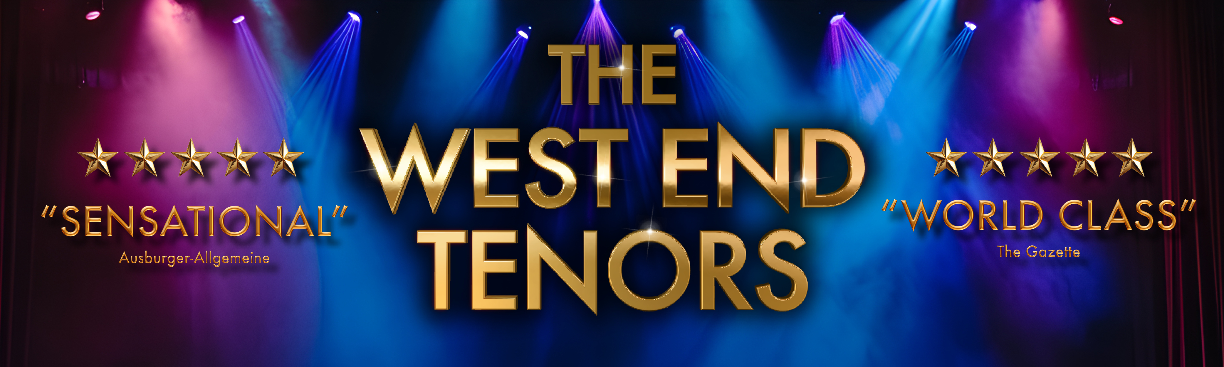 The West End Tenors