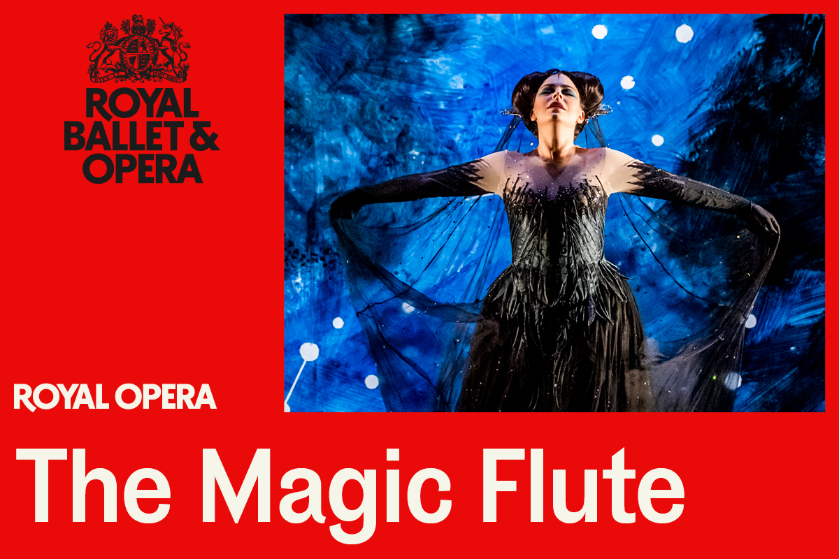 The Royal Opera: The Magic Flute