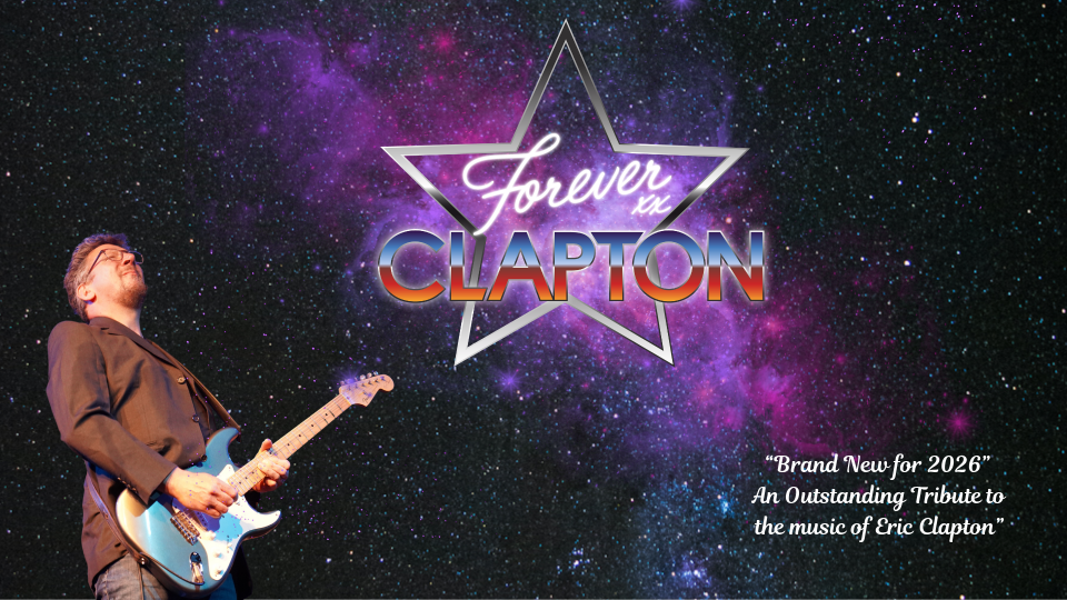 Forever Clapton