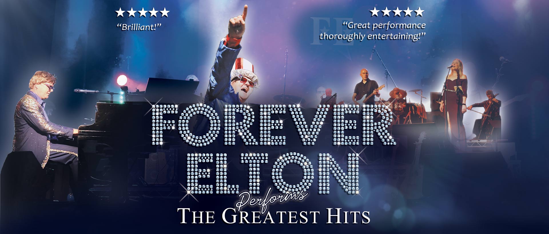 Forever Elton