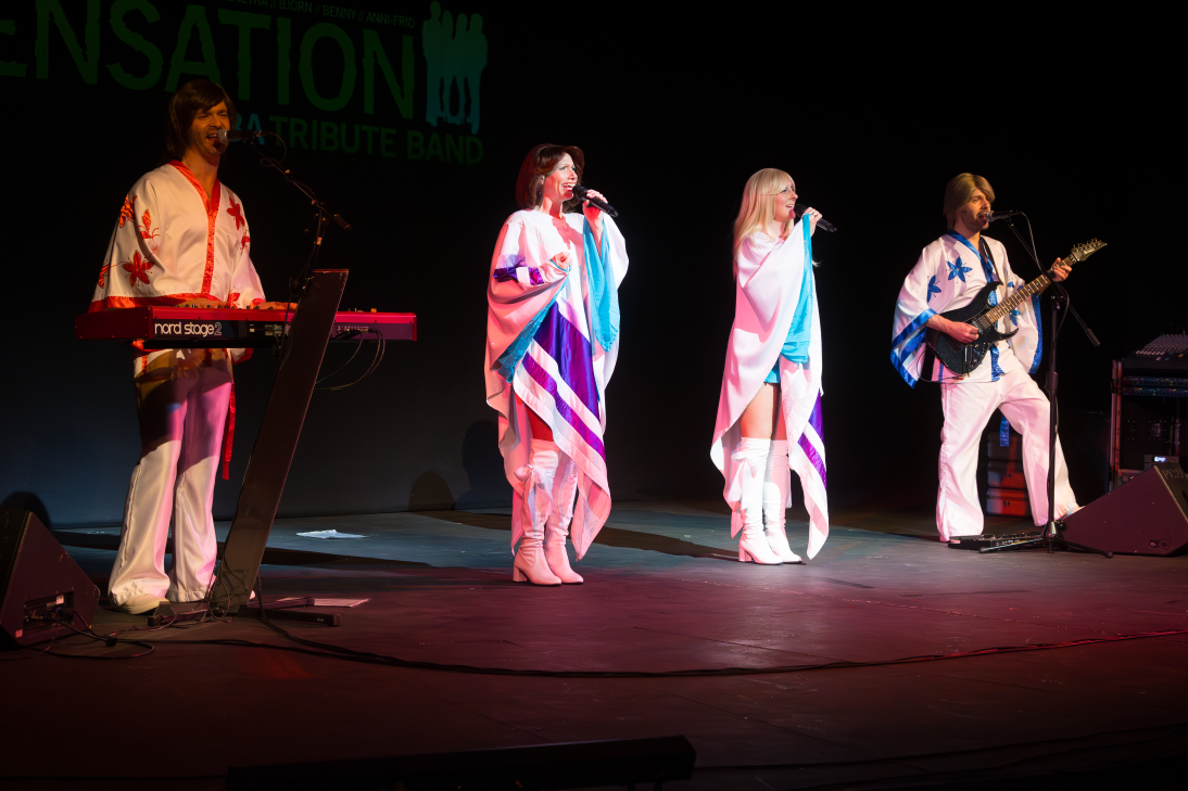 Abba Sensation