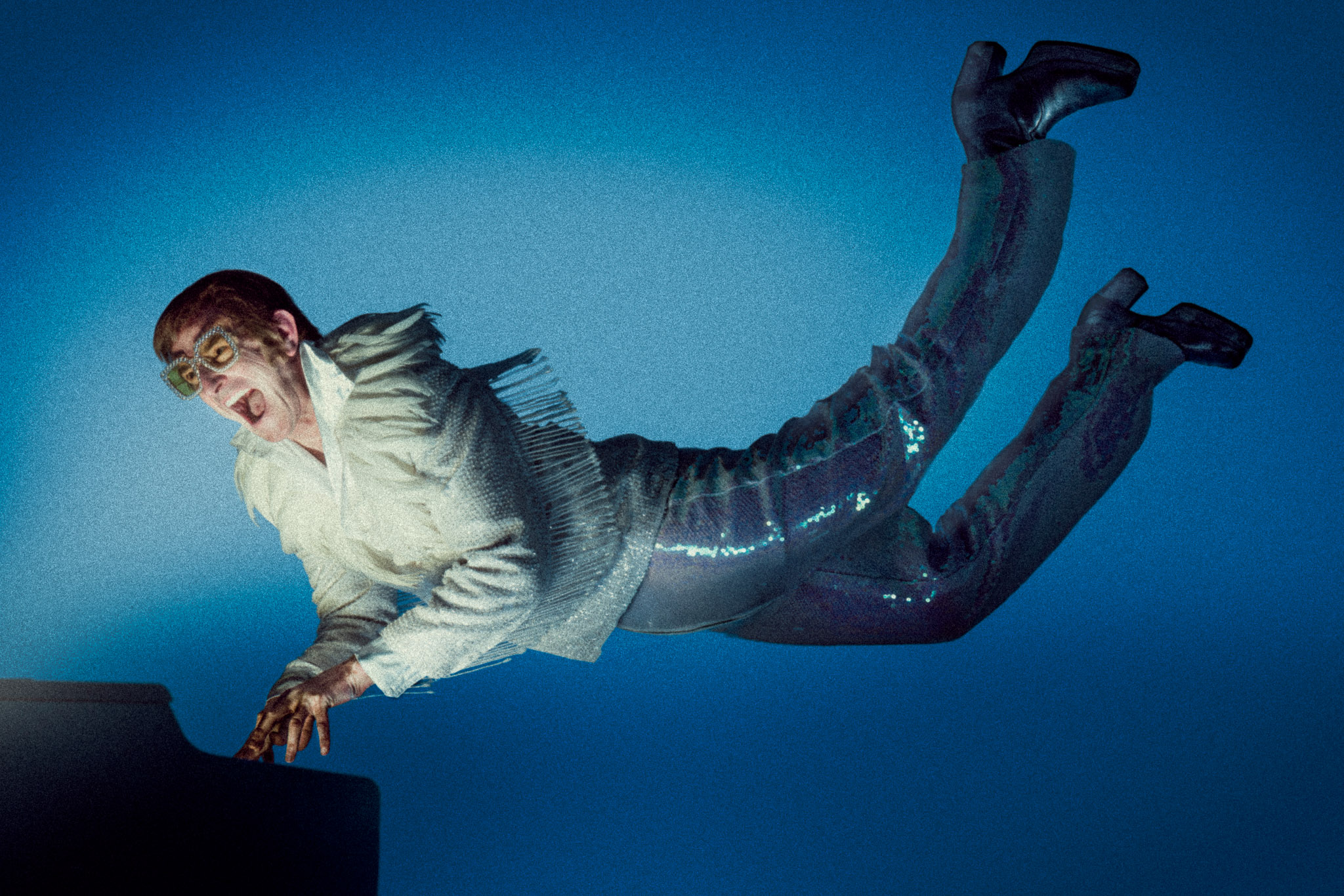 Monstering The Rocketman