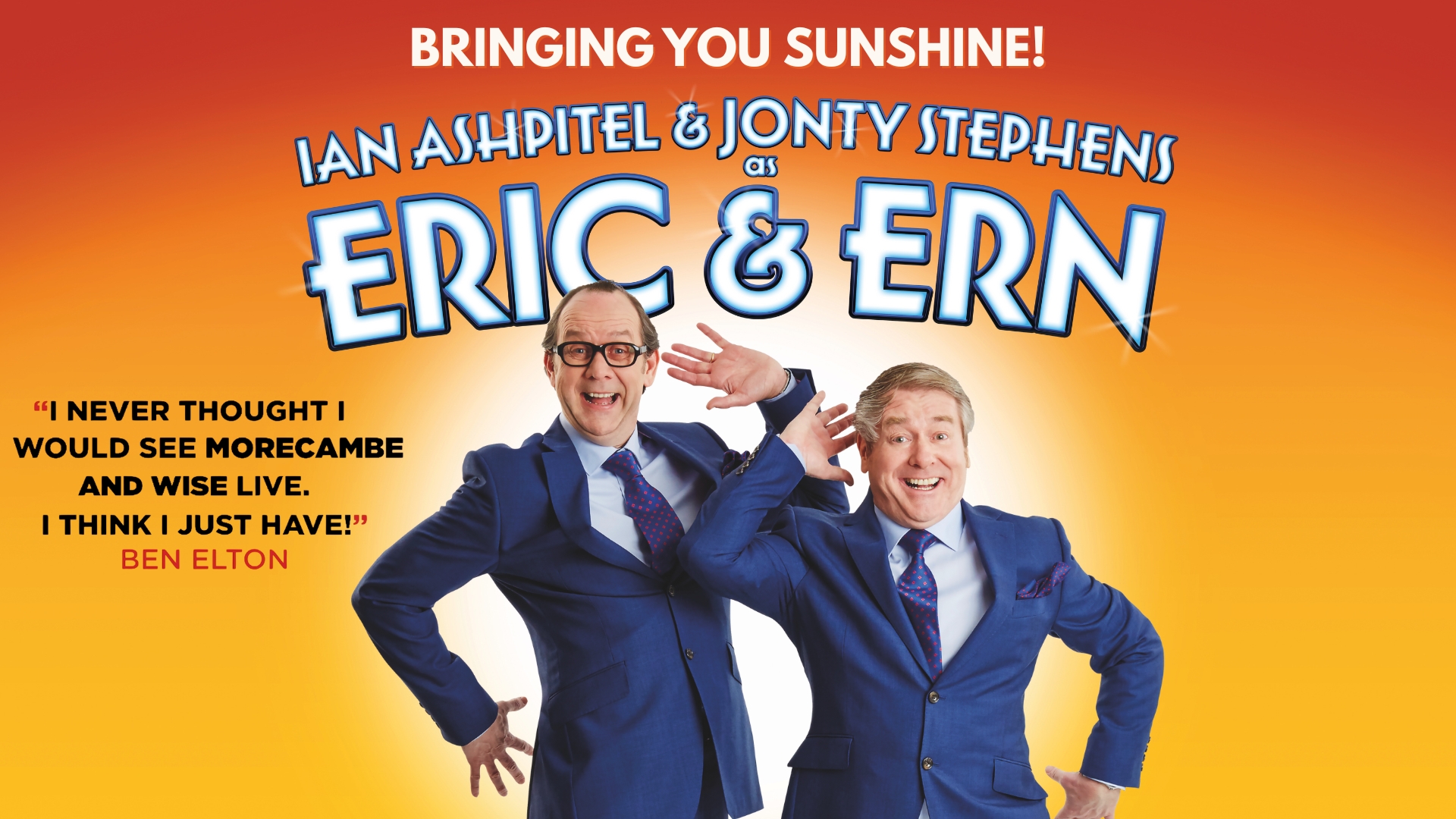 Eric & Ern