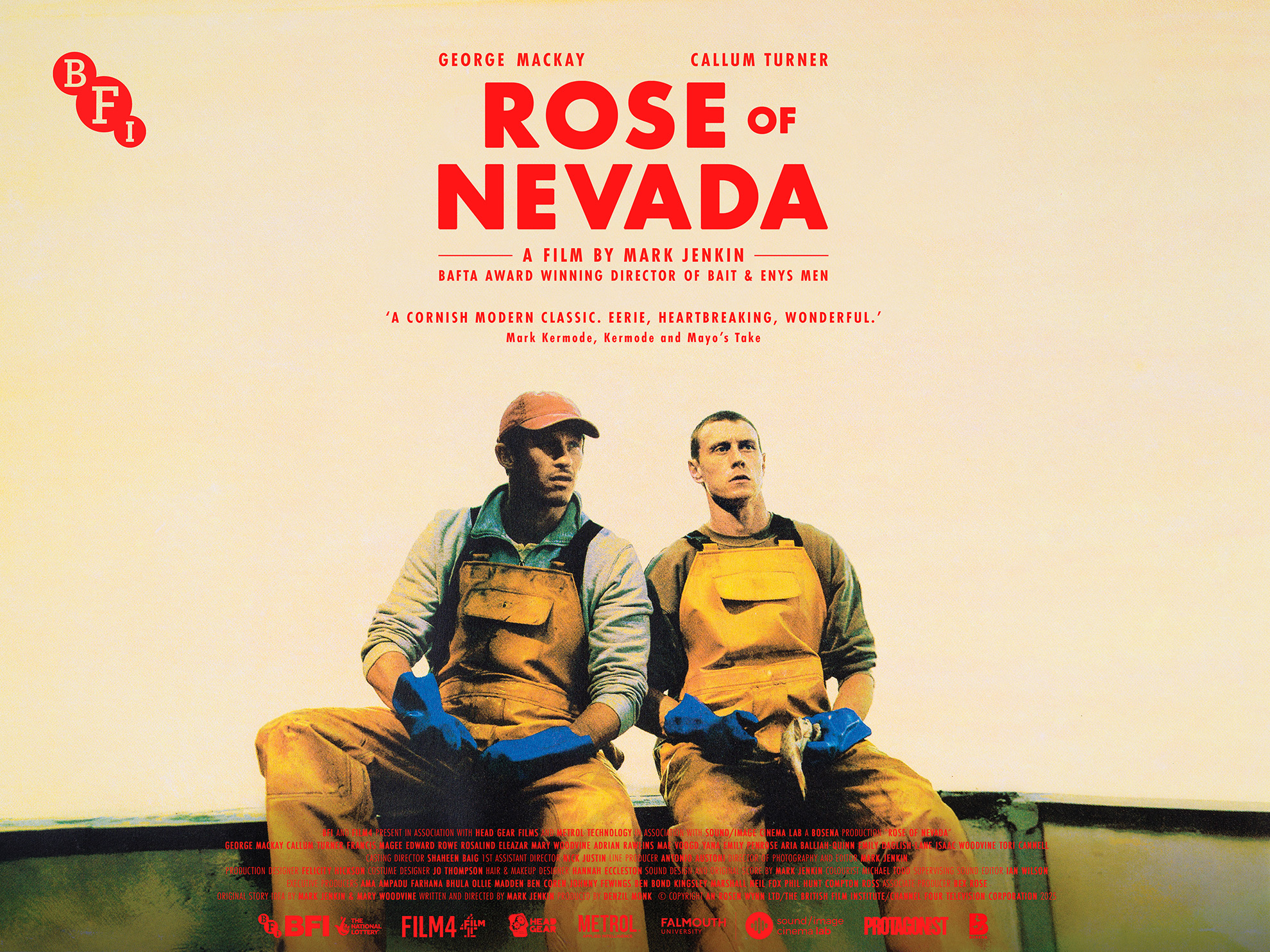 Rose of Nevada