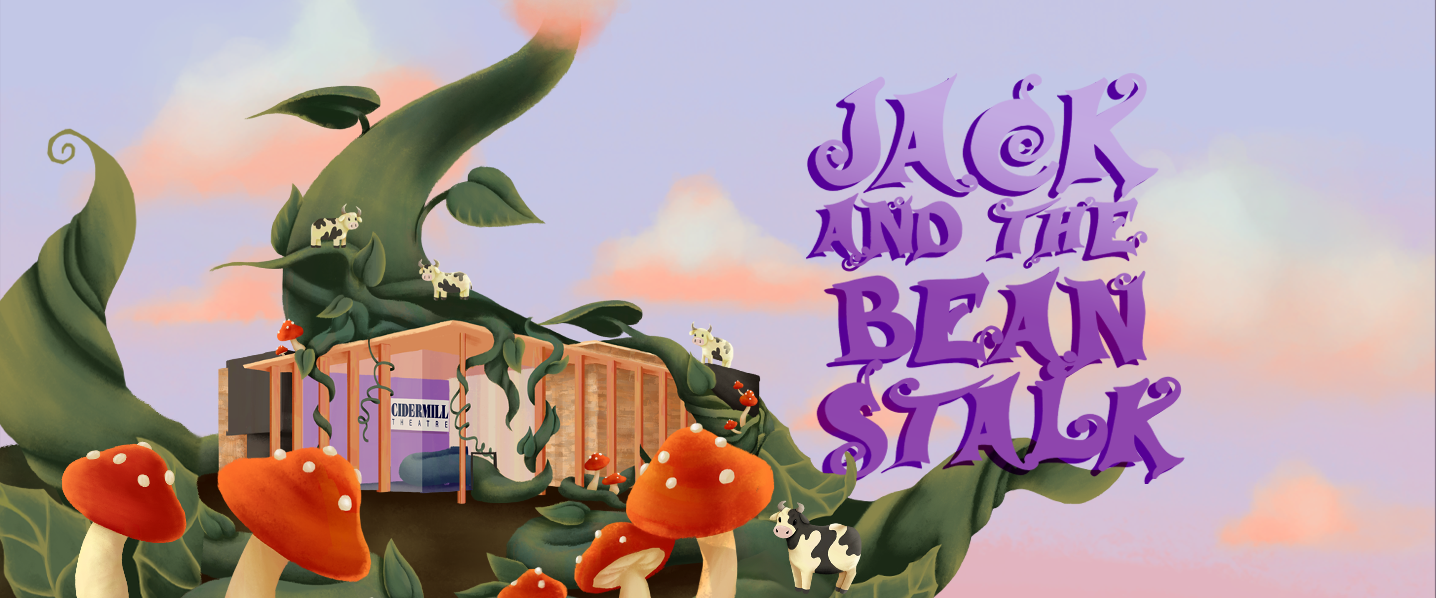 Jack and the Beanstalk | Cidermill Theatre