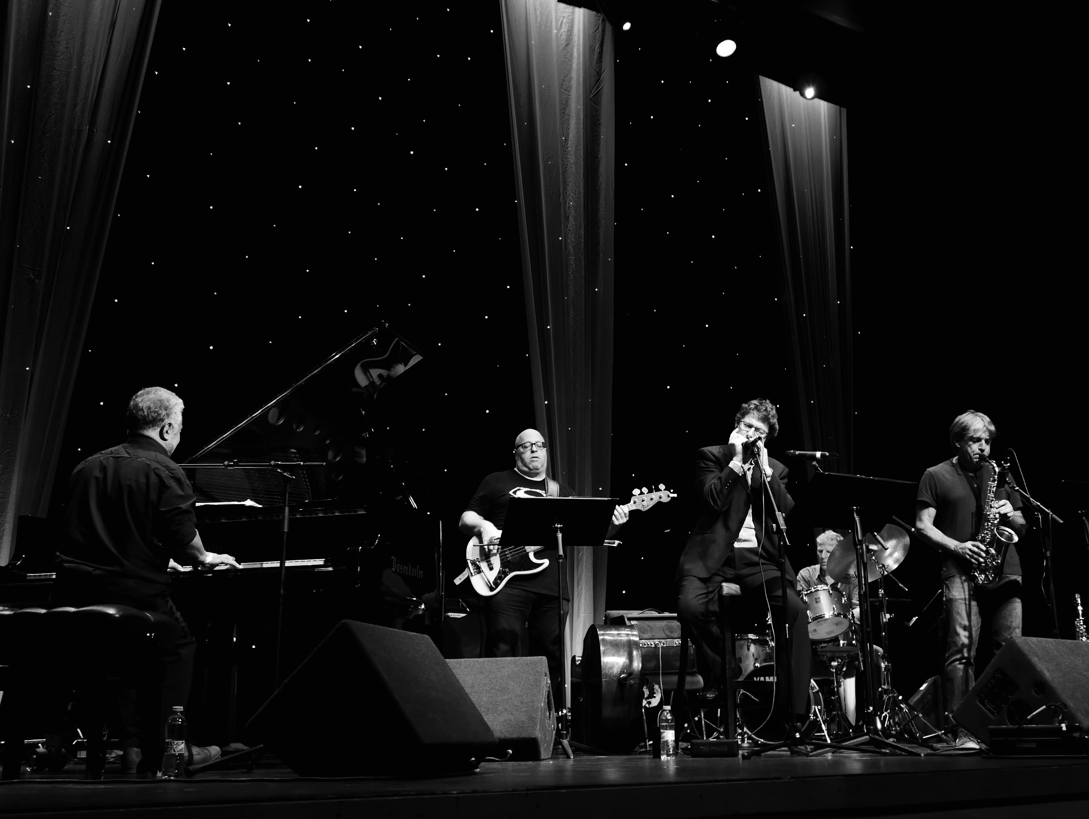 The Popular Jazz Trio featuring Rebecca Poole – From Broadway to Brazil: A Golden Era