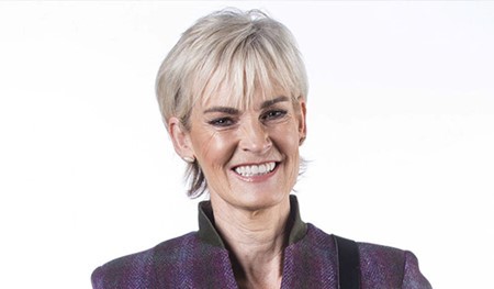 An Evening with Judy Murray