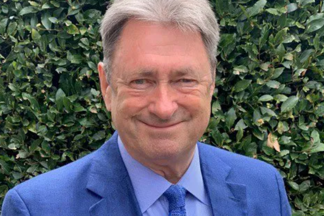 An Evening with Alan Titchmarsh